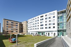 Studentenheim GreenHouse